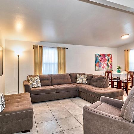 4-Bedroom Comfort Ybor City, Close To Everything Tampa Kültér fotó