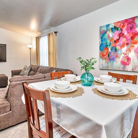 4-Bedroom Comfort Ybor City, Close To Everything Tampa Kültér fotó