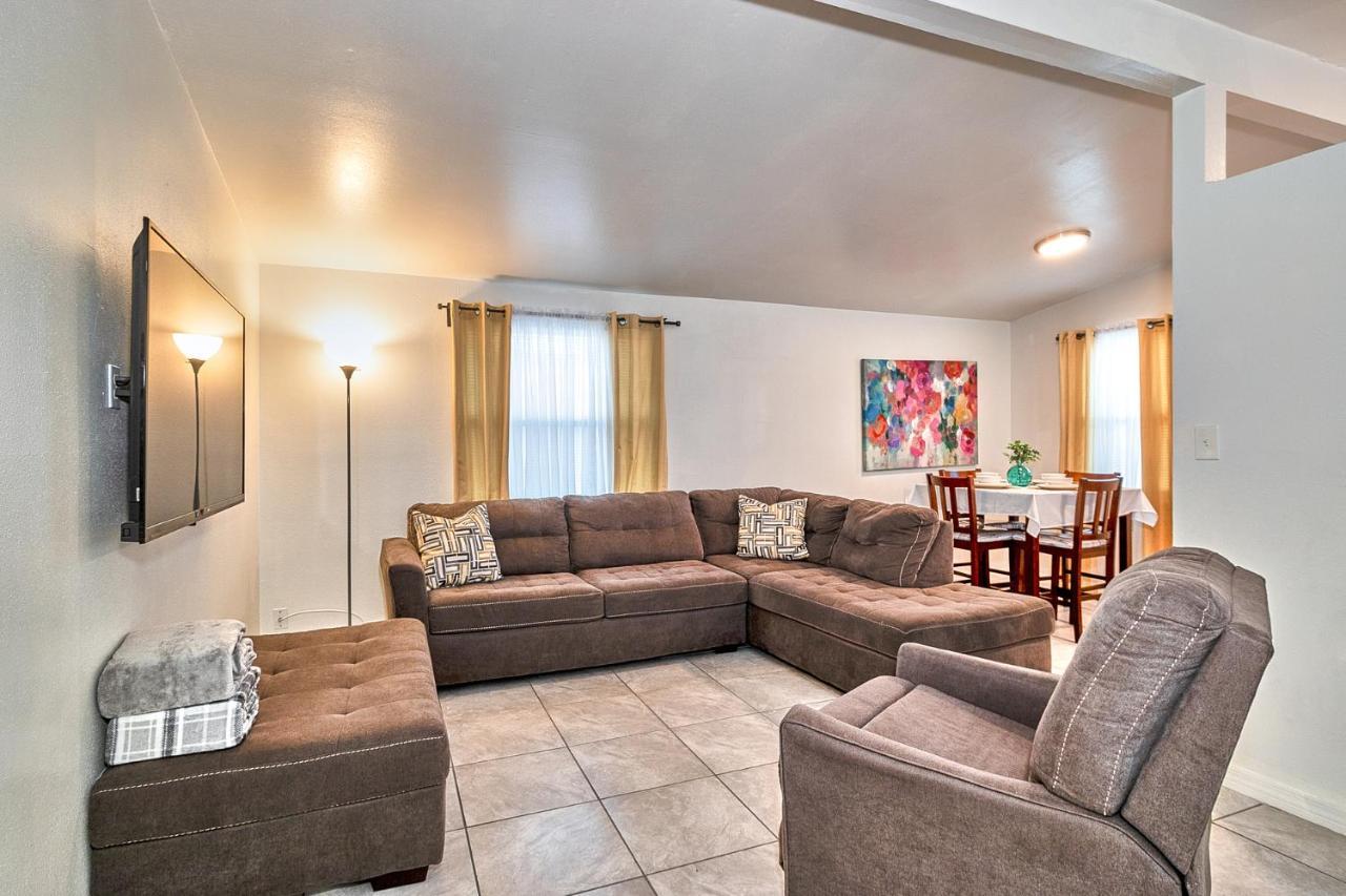 4-Bedroom Comfort Ybor City, Close To Everything Tampa Kültér fotó