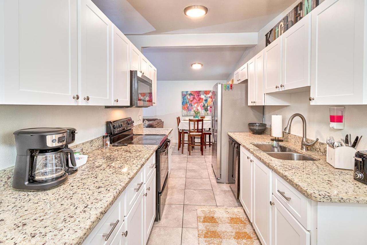 4-Bedroom Comfort Ybor City, Close To Everything Tampa Kültér fotó