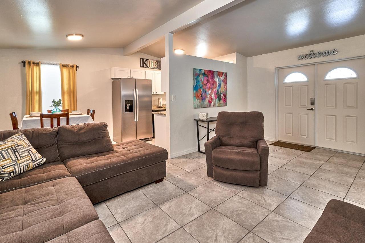 4-Bedroom Comfort Ybor City, Close To Everything Tampa Kültér fotó
