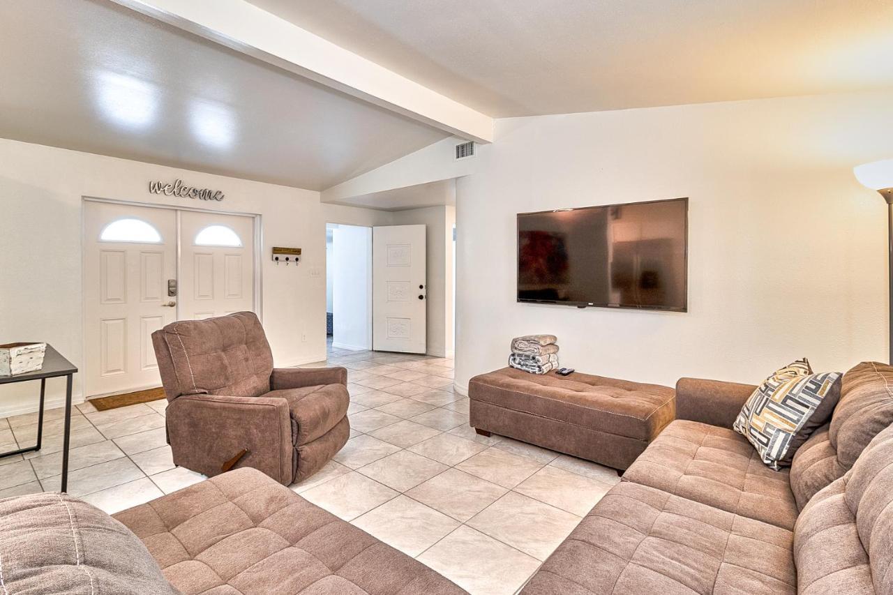 4-Bedroom Comfort Ybor City, Close To Everything Tampa Kültér fotó