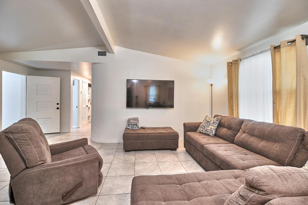 4-Bedroom Comfort Ybor City, Close To Everything Tampa Kültér fotó