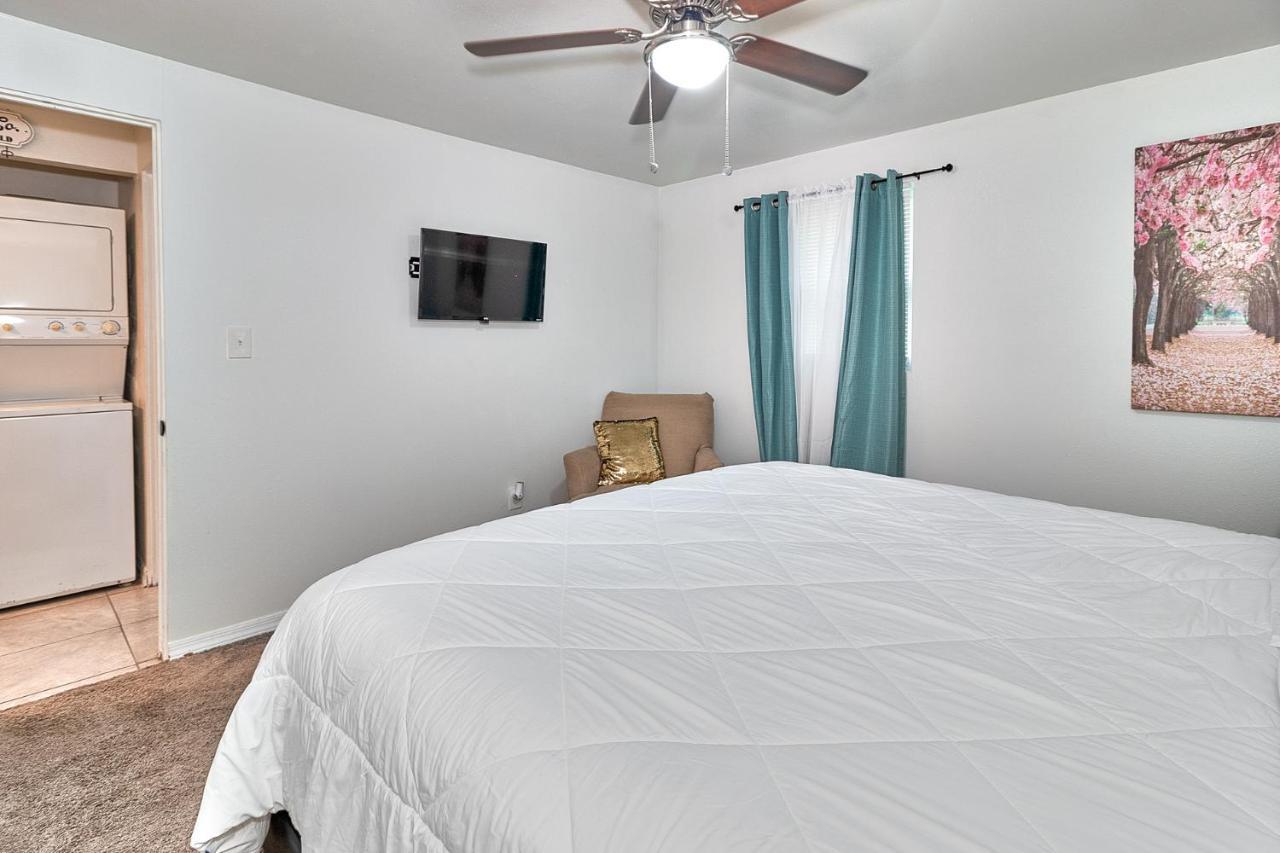 4-Bedroom Comfort Ybor City, Close To Everything Tampa Kültér fotó
