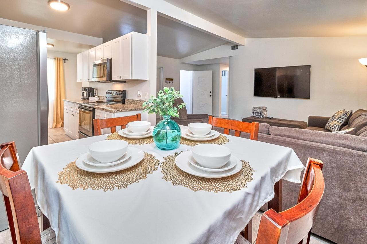 4-Bedroom Comfort Ybor City, Close To Everything Tampa Kültér fotó