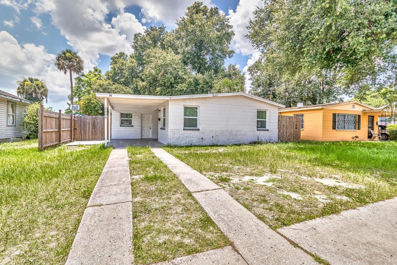 4-Bedroom Comfort Ybor City, Close To Everything Tampa Kültér fotó