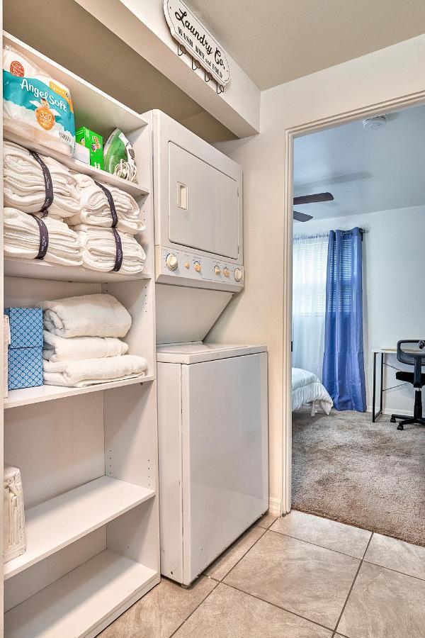 4-Bedroom Comfort Ybor City, Close To Everything Tampa Kültér fotó